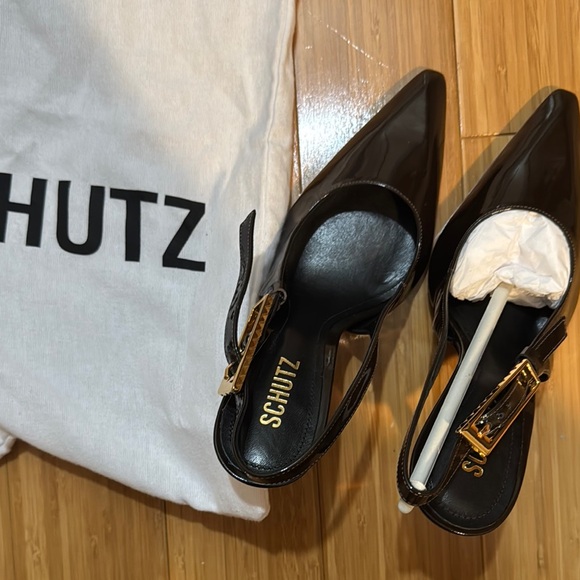 SCHUTZ Shoes - Schutz Black Women's Shoes